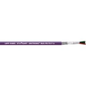 Sběrnicový kabel LAPP UNITRONIC® BUS 2170822-1000, vnější Ø 8 mm, fialová, 1000 m