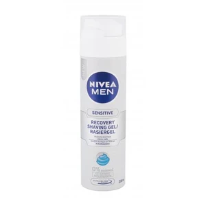 Nivea Men Sensitive Recovery 200 ml gél na holenie pre mužov