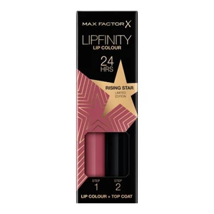 Max Factor Lipfinity 24HRS 4,2 g rúž pre ženy 84 Rising Star
