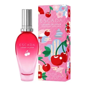 ESCADA Cherry In Japan 50 ml toaletná voda pre ženy