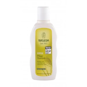 Weleda Millet 190 ml šampón pre ženy na normálne vlasy