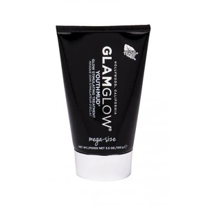 Glam Glow Youthmud Glow Stimulating Treatment 100 g pleťová maska pre ženy na veľmi suchú pleť; na unavenú pleť; na rozjasnenie pleti