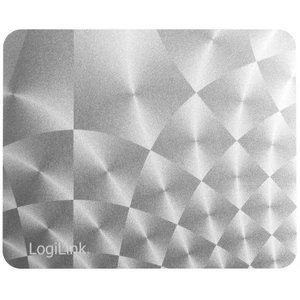 LogiLink ID0145 podložka pod myš  hliník (š x v x h) 220 x 0.4 x 180 mm