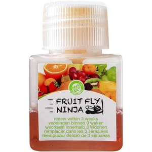 Fruit Fly Ninja Fruit-Fly-Trap 42219 mucholapka  (š x v x h) 30 x 50 x 30 mm  12 ml