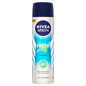 NIVEA Men Sprej AP Fresh Kick