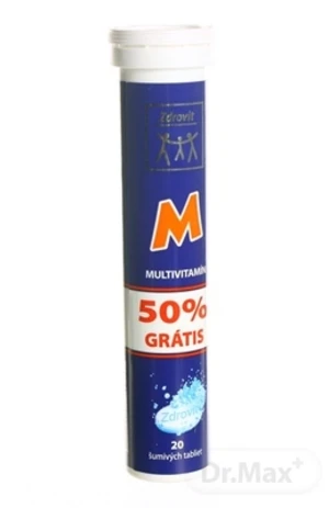 Zdrovit MULTIVITAMIN 50% grátis