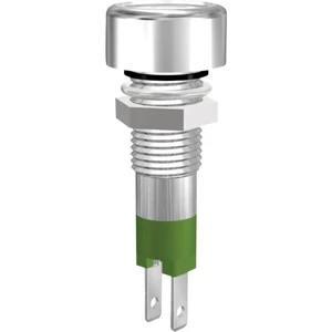 Signal Construct SMLD 08212 indikačné LED  zelená   12 V/DC  20 mA  SMLD 08212