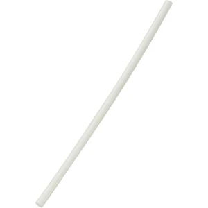 TRU COMPONENTS SRG20WT izolácia biela 2 mm silikon Množstvo: metrový tovar