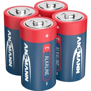 Ansmann LR14 Red-Line batéria typu C  alkalicko-mangánová  1.5 V 4 ks