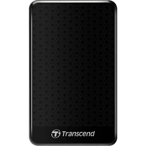 Transcend StoreJet® 25A3K 2 TB externý pevný disk 6,35 cm (2,5")  USB 3.2 Gen 1 (USB 3.0) čierna TS2TSJ25A3K