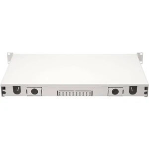 Digitus DN-96322-4 LWL patch panel 24 portů SC 1 U