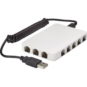 Renkforce  sieťový switch 8 portů 100 MBit/s