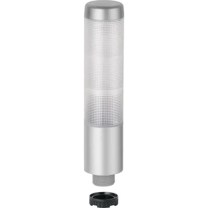 signalizačný stĺpik LED Werma Signaltechnik  698.310.75, 24 V/AC, 24 V/DC, trvalé svetlo, N/A