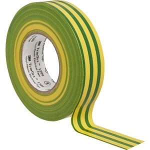 3M  TEMFLEX150015X25GY izolačná páska Temflex 1500 žltá, zelená (d x š) 25 m x 15 mm 1 ks