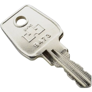 Digitus DN-19 KEY-9473 19 palca  príslušenstvo pre skrine      oceľová