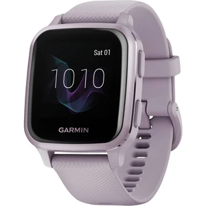 Garmin Venu Sq GPS športové hodinky  33 mm uni levanduľová