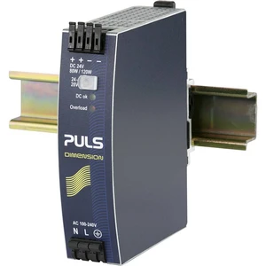 PULS DIMENSION QS3.241 sieťový zdroj na montážnu lištu (DIN lištu)  24 V/DC 3.4 A 80 W 1 x