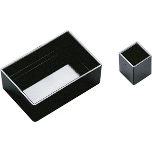 OKW A8045150 A8045150 modulová krabička 45 x 30 x 15  ABS  čierna 1 ks