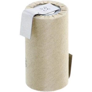 Panasonic Sub-C ZLF špeciálny akumulátor Sub-C spájkovacia špička v tvare Z Ni-Cd 1.2 V 2500 mAh