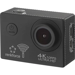 Renkforce AC4K 120 športová outdoorová kamera 4K, Full HD, stabilizácia obrazu