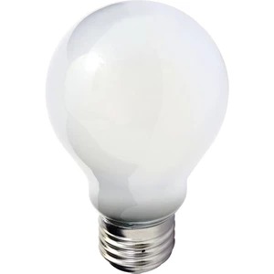 Müller-Licht 400463 LED  En.trieda 2021 E (A - G) E27 klasická žiarovka 7 W = 60 W teplá biela   1 ks