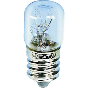 Barthelme 00251202 žiarovka 12 V 2 W E14  číra 1 ks