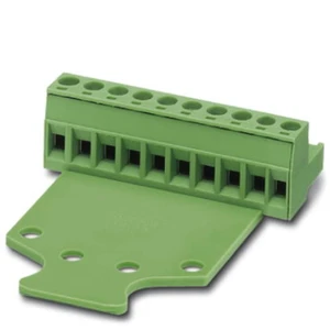 Printed-circuit board connector MSTB 2,5/ 2-ST-5,08 BK 1758856 Phoenix Contact