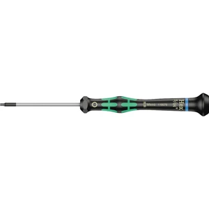 Wera 2054 pre elektroniku a jemnú mechaniku inbusový skrutkovač Veľkosť kľúča: 2 mm Dĺžka kľúča (palce): 5/64 palca Dĺžk