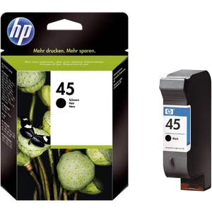HP Ink 45 originál  čierna 51645AE náplň do tlačiarne