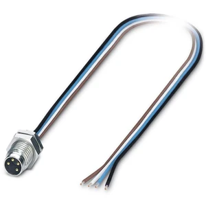 Flush-type connector SACC-DSI-M 8MS-4CON-M 8/0,5 1453481 Phoenix Contact