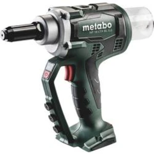 Aku nýtovací pistole Metabo NP 18 LTX BL 5.0 619002890