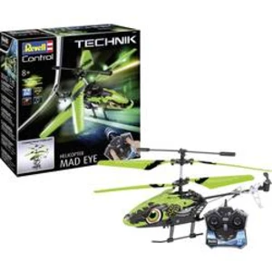 RC model vrtulníku pro začátečníky Revell Control MadEye, stavebnice