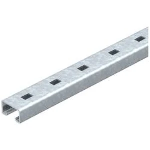 OBO Bettermann 6349404 montážní příslušenství (d x š x v) 220 x 50 x 30 mm 1 ks kov