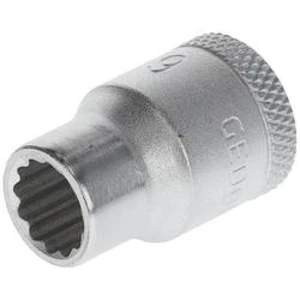 Vložka pro nástrčný klíč Gedore D 30 9, 9 mm, 3/8", chrom-vanadová ocel 1845748