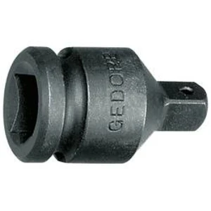 Redukce Gedore KB 3020, 3/8", Speciální ocel 6263250