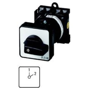 Krokový spínač Eaton T0-1-15075/Z 009157, 20, 690 V, 1 ks