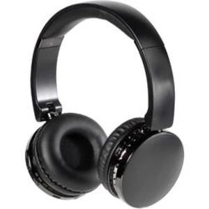 Bluetooth® Hi-Fi sluchátka On Ear Vivanco NEOS AIR 25160, černá