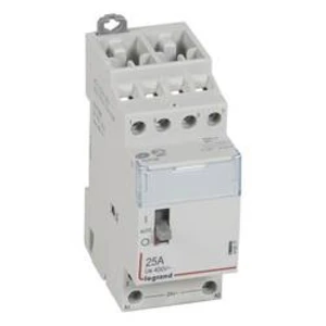 Instalační stykač Legrand Legrand 412517 412517, 24 V, 25 A, 1 ks