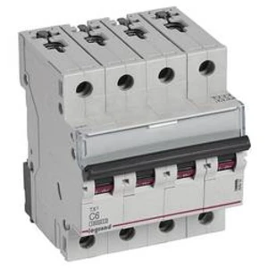 Elektrický jistič Legrand 404252, 6 A, 400 V/AC