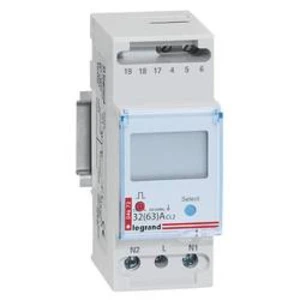 Digitální elektroměr Legrand Legrand 004672