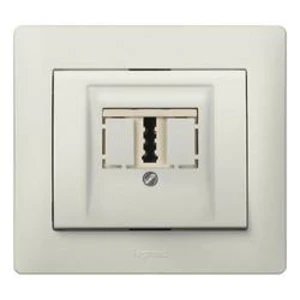 Legrand kryt Galea / Pro21 krémově bílá 771547