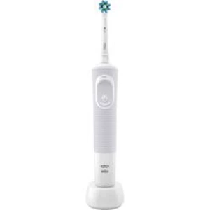 Rotační/oscilační elektrický kartáček na zuby Oral-B Vitality 100 white, bílá