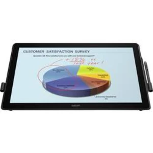 Kreativní grafický tablet Wacom DTH-2452 černá
