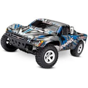 RC model auta závodní RC model auta Short Course Traxxas Slash, 1:10, zadní 2WD (4x2), RtR, 65 km/h