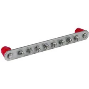 Šroubová svorkovnice DEHN 472229 PAS I 8AP M10 V2A ohne Abdeckung 472229, 8.9 kA