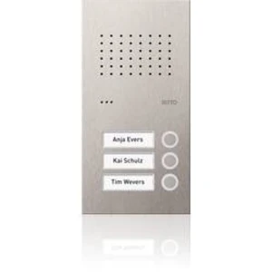 Domovní telefon Ritto by Schneider RGE1810325 RGE1810325, nerezová ocel