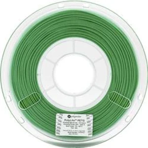 Vlákno pro 3D tiskárny Polymaker 70068, PETG plast, 2.85 mm, 1 kg, zelená
