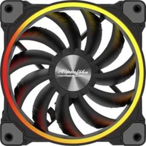 PC větrák s krytem Alpenföhn Wing Boost 3 ARGB (š x v x h) 120 x 120 x 25 mm