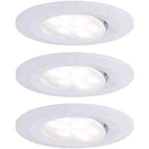 Paulmann 99931 Calla LED vestavné koupelnové svítidlo sada 3 ks 19.5 W N/A bílá (matná)