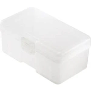 Úložný box na baterie Velké mono Basetech (d x š x v) 145 x 85 x 65 mm